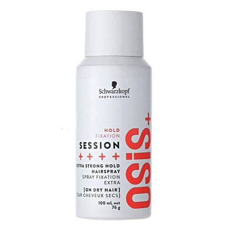 SCHWARZKOPF 施華蔻 OSIS 黑炫風特強定型霧 100ml