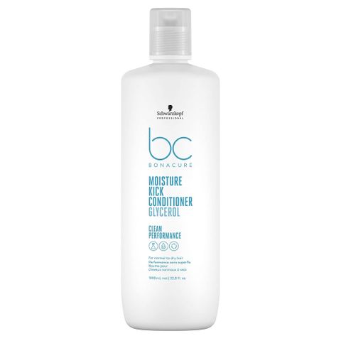 SCHWARZKOPF 施華蔻 水感保濕潤髮霜1000ml