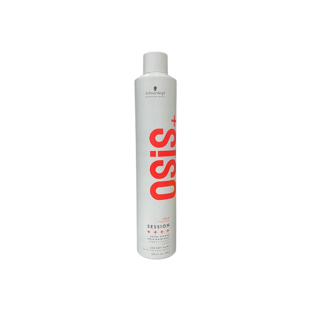 SCHWARZKOPF 施華蔻   Osis+ 黑炫風 特強定型霧 500ml 定型液 定型噴霧