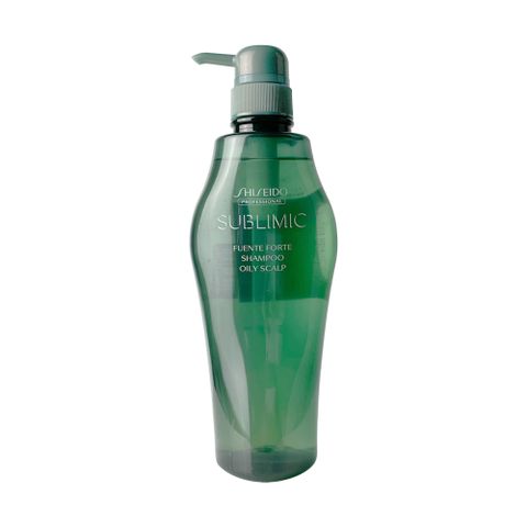 SHISEIDO 資生堂 芯之麗 優源舒活洗髮露(油性) 500ml