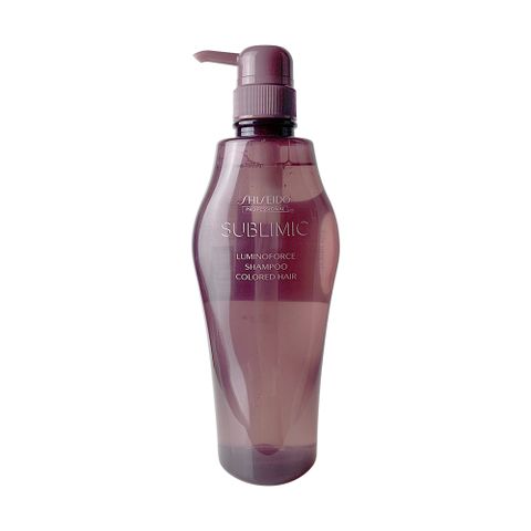 SHISEIDO 資生堂 芯之麗 極光綻色洗髮露 500ml