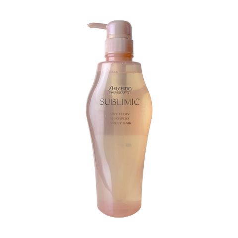 SHISEIDO 資生堂 芯之麗 輕縈柔波洗髮露 500ml