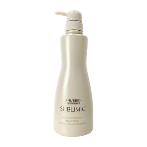 SHISEIDO 資生堂 芯之麗 盈潤新生護髮乳(脆弱受損) 500g