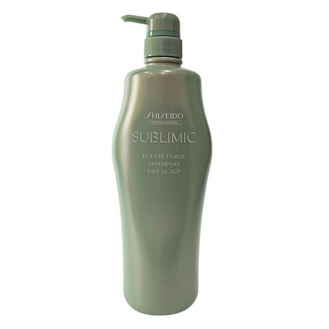 SHISEIDO 資生堂 芯之麗 優源舒活洗髮露(乾性) 1000ml