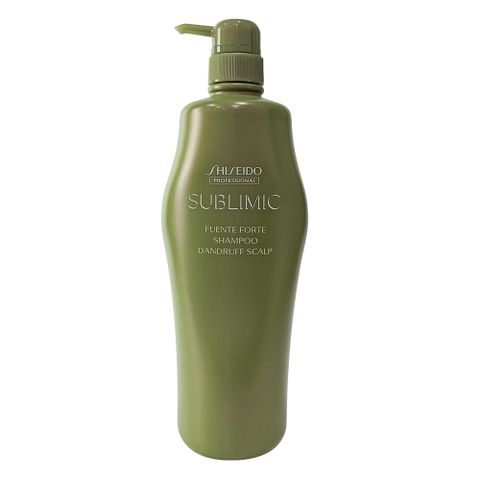 SHISEIDO 資生堂 芯之麗 優源舒活洗髮露(淨化) 1000ml