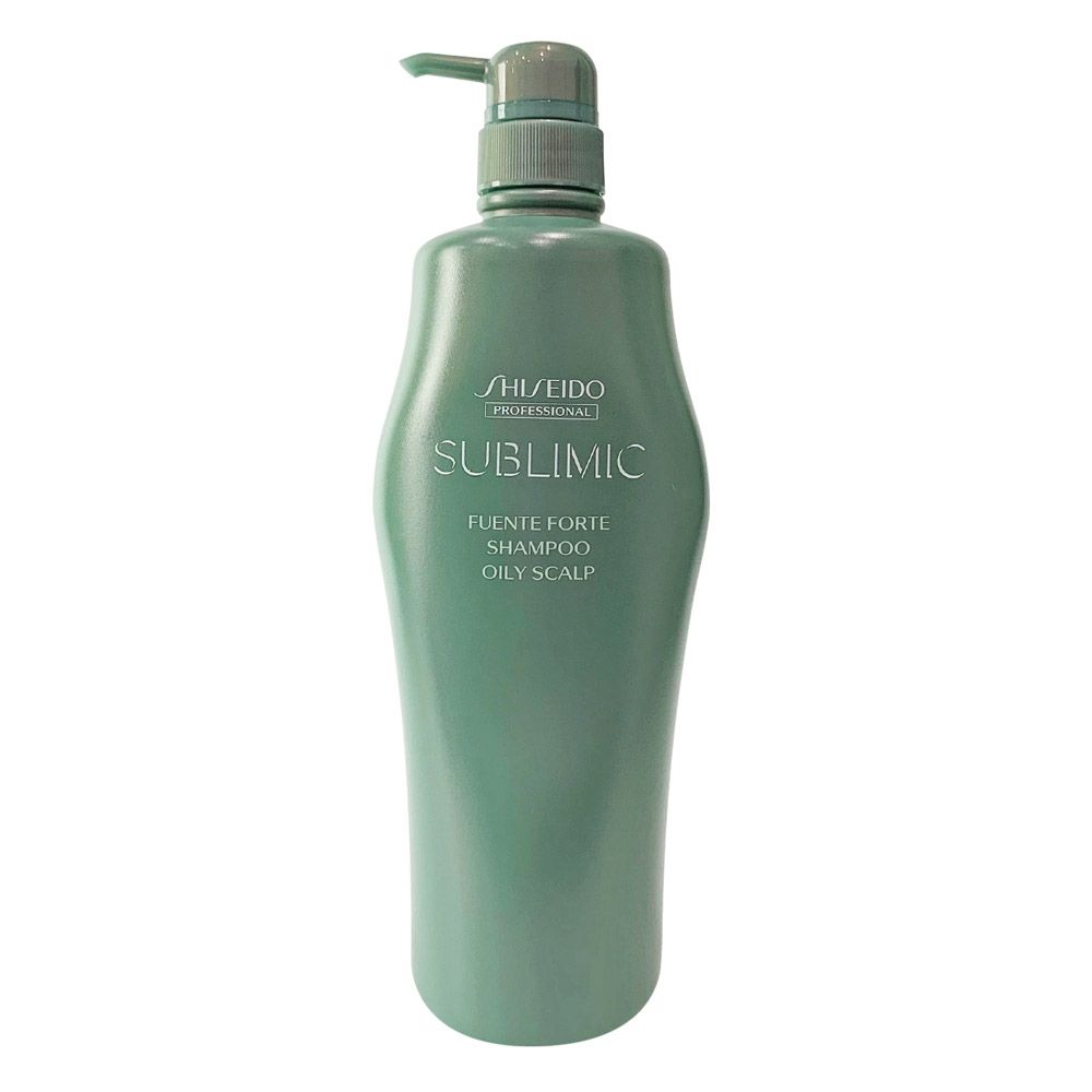 SHISEIDO 資生堂   芯之麗 優源舒活洗髮露(油性) 1000ml