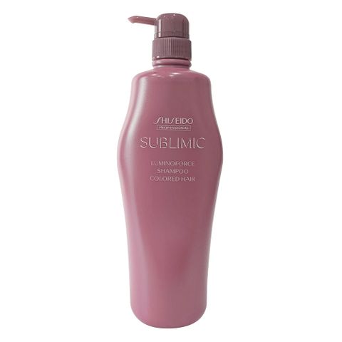 SHISEIDO 資生堂 芯之麗 極光綻色洗髮露 1000ml