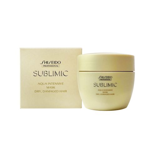 SHISEIDO 資生堂 芯之麗 盈潤新生修護髮膜(乾燥受損)200g