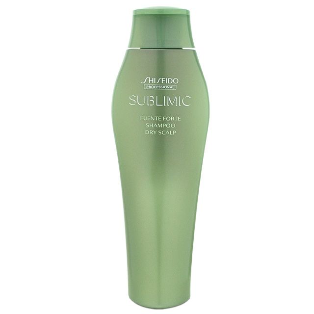 SHISEIDO 資生堂 SUBLIMIC 芯之麗 優源舒活洗髮露(乾性)250ml