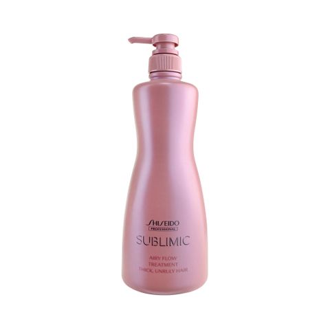 SHISEIDO 資生堂 芯之麗 輕縈柔波護髮乳(滑順潤澤) 1000ml