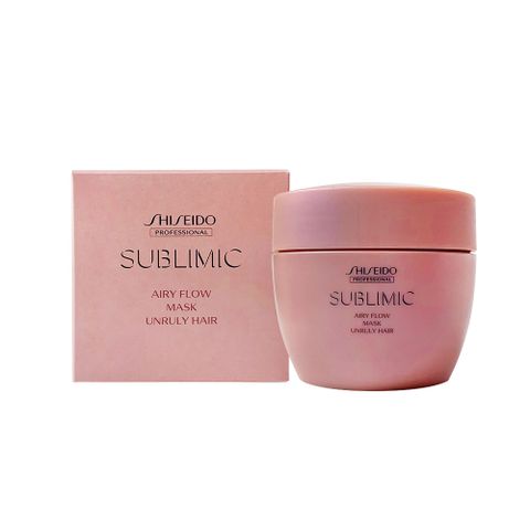 SHISEIDO 資生堂 芯之麗 輕縈柔波修護髮膜200g