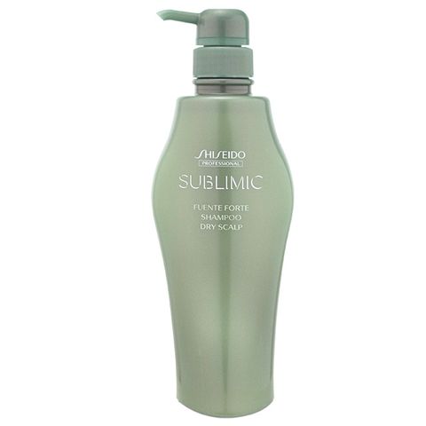 SHISEIDO 資生堂 SUBLIMIC 芯之麗 優源舒活洗髮露(乾性)500ml-公司貨