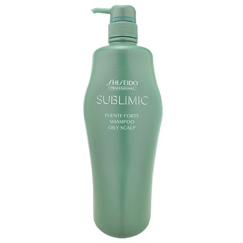 SHISEIDO 資生堂 SUBLIMIC 芯之麗 優源舒活洗髮露(油性)1000ml-公司貨