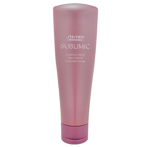 SHISEIDO 資生堂 SUBLIMIC 芯之麗 極光綻色護髮乳250g-公司貨