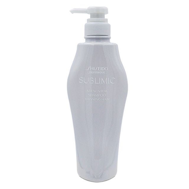 SHISEIDO 資生堂   芯之麗 活耀未來洗髮露 500ml