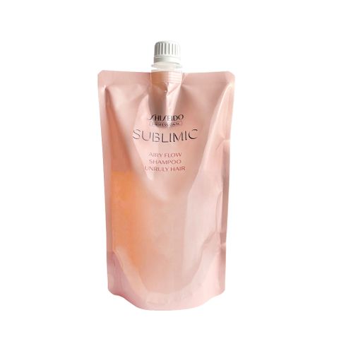 SHISEIDO 資生堂 芯之麗 輕縈柔波洗髮露 450ml