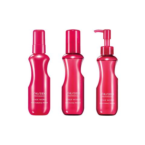 SHISEIDO 資生堂 漾虹髮妝乳 丰虹髮妝霧 緞虹髮妝露 髮妝 150ml 造型打底 公司貨(任選一入)