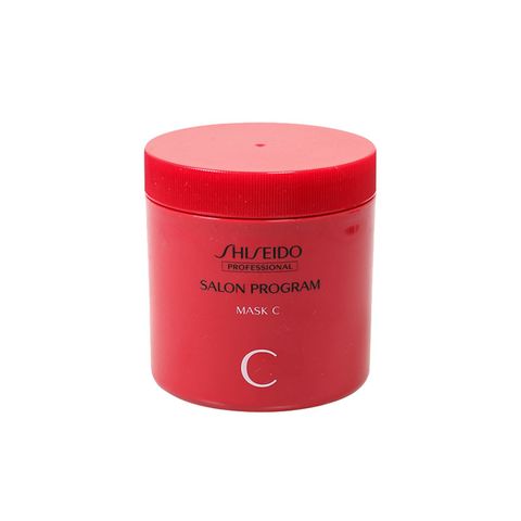 SHISEIDO 資生堂 核心逆損鎖色髮膜C 650g 核心逆損髮膜 深層修護 護髮 護髮乳 髮膜 公司貨