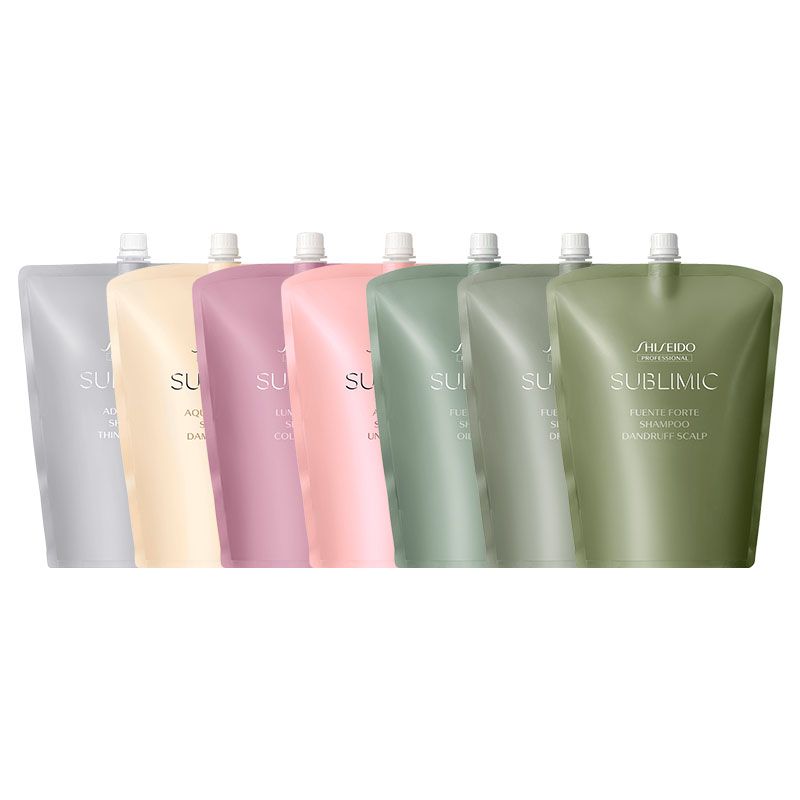 SHISEIDO 資生堂   芯之麗 輕縈柔波 優源舒活 極光綻色 洗髮露 1800ml 洗髮乳 公司貨(任選一入)