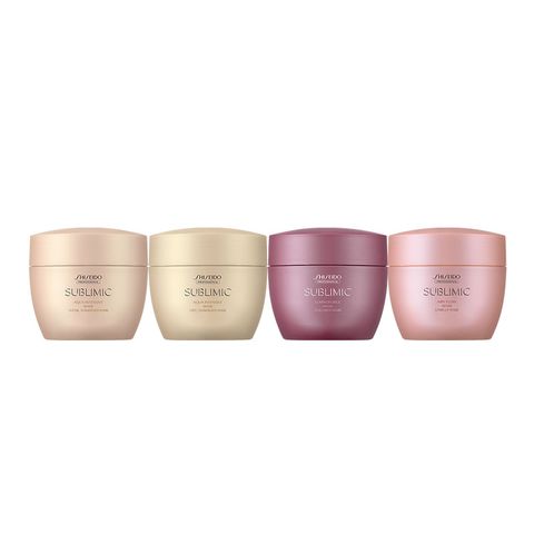 SHISEIDO 資生堂 芯之麗 輕縈柔波 極光綻色 盈潤新生 修護髮膜 護髮 200g 公司貨(任選一入)