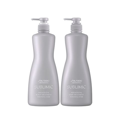 Shiseido 資生堂 芯之麗 ADENOVITAL 活耀未來 護髮乳/修護乳 1000g 護髮素(任選一入)