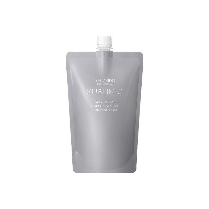 SHISEIDO 資生堂   芯之麗 ADENOVITAL 活耀未來 護髮乳 450g 護髮素 護髮 髮膜 (任選一入)