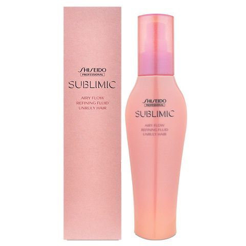 SHISEIDO 資生堂 SUBLIMIC 芯之麗 輕縈柔潤豐澤乳125ml(公司貨)