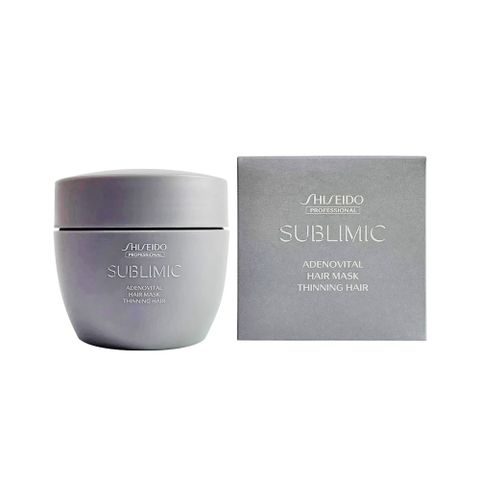SHISEIDO 資生堂 芯之麗 活耀未來修護髮膜 200g