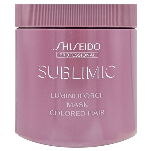 SHISEIDO 資生堂 芯之麗 極光綻色修護髮膜 680g (公司貨)