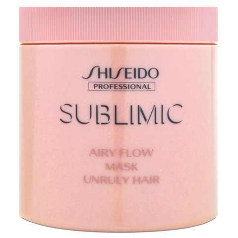 SHISEIDO 資生堂 SUBLIMIC 芯之麗 輕縈柔波修護髮膜(蓬鬆豐盈) 680g