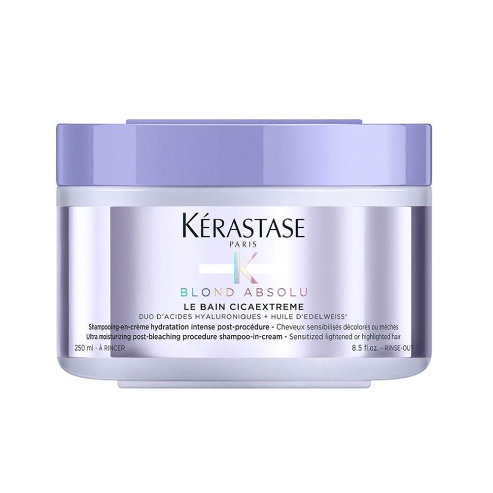 Kerastase 卡詩 燦金絕色玻尿酸特潤髮浴250ml(漂染洗髮精)