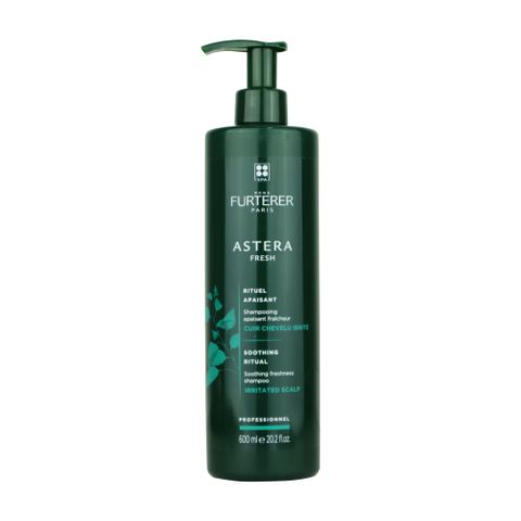 FURTERER 萊法耶 紫苑草舒緩髮浴 600ML (原廠公司貨)