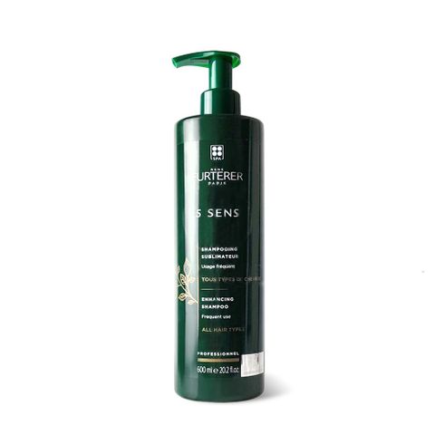 FURTERER 萊法耶 Rene   5 SENS微金女神菁萃髮浴 600ml【效期25/07】