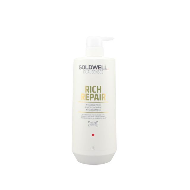 GOLDWELL 歌薇   水感極水髮膜1000ml