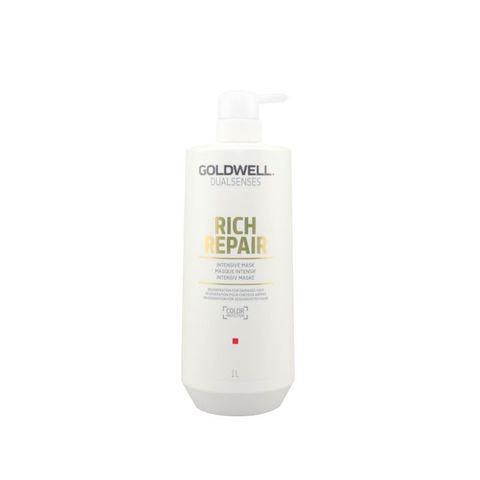 GOLDWELL 歌薇 水感極水髮膜1000ml