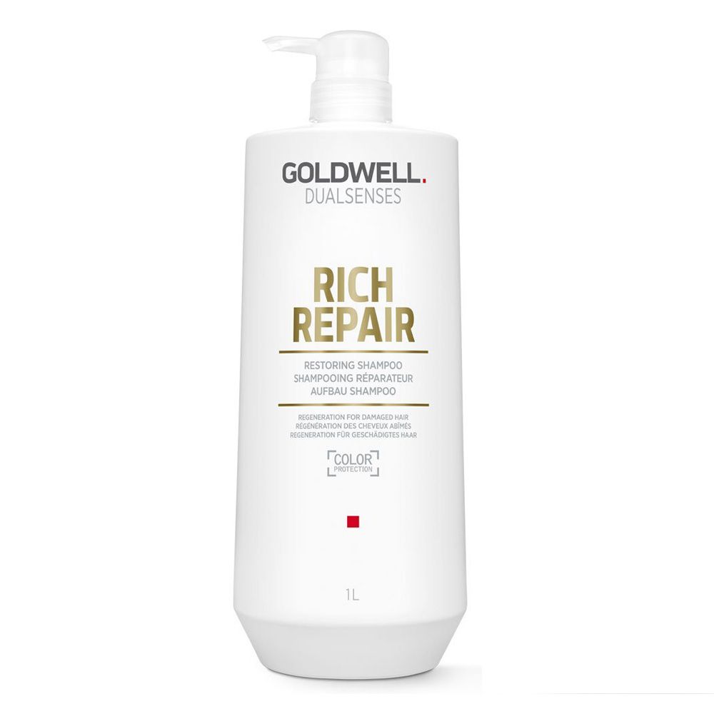 GOLDWELL 歌薇  水感洗髮精1000ml