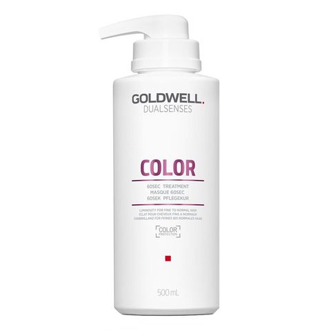 GOLDWELL 歌薇 光感60秒髮膜500ml