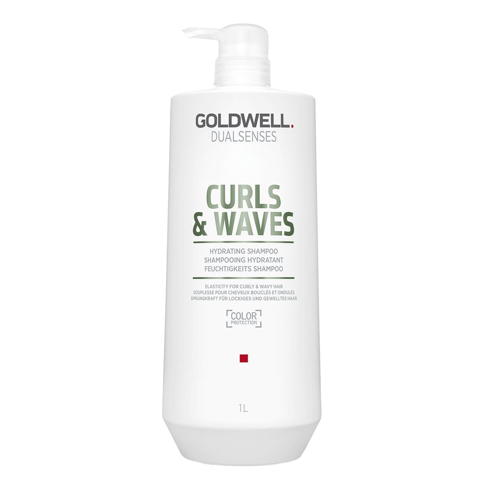 GOLDWELL 歌薇 動感洗髮精1000ml