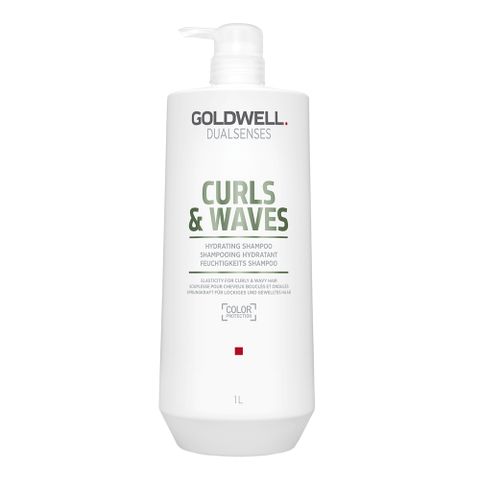GOLDWELL 歌薇 動感洗髮精1000ml