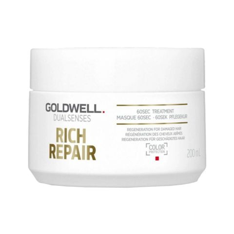 GOLDWELL 歌薇 水感60秒髮膜200ml