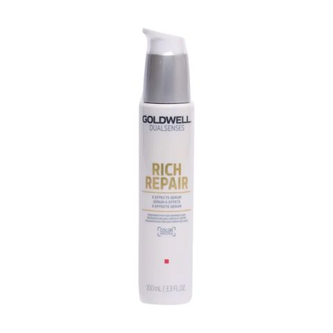 GOLDWELL 歌薇 水感6效精華 100ml 免沖洗 護髮