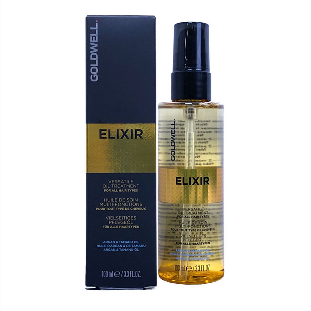 GOLDWELL 歌薇   ELIXIR 精粹金油 100ml 護髮油