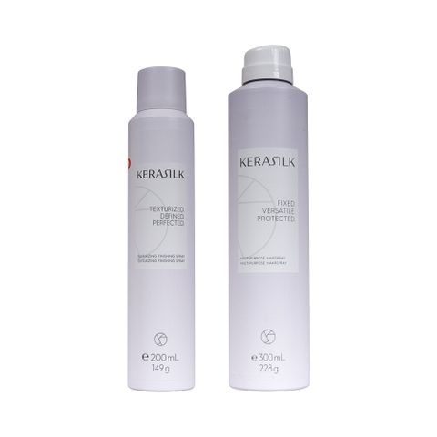 GOLDWELL 歌薇 絲馭洸 多重宇宙定型噴霧300ml / 任意轉換造型噴霧200ml (任選1入)