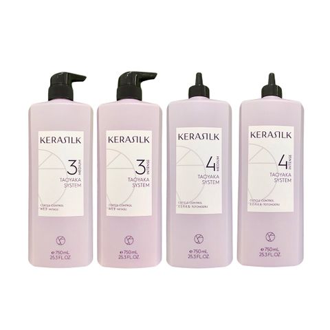 GOLDWELL 歌薇 絲馭洸 3馭髮道深層調理 / 4馭髮道角質調理 750ml (一般/強效) 結構式護髮