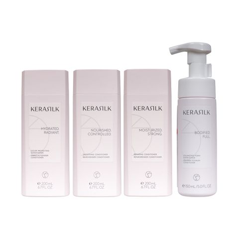 GOLDWELL 歌薇 絲馭洸 髮護 150ml 200ml 沖洗式 護髮 (豐盈泡泡/慕光戀色/水誘晶漾/質順柔緻)