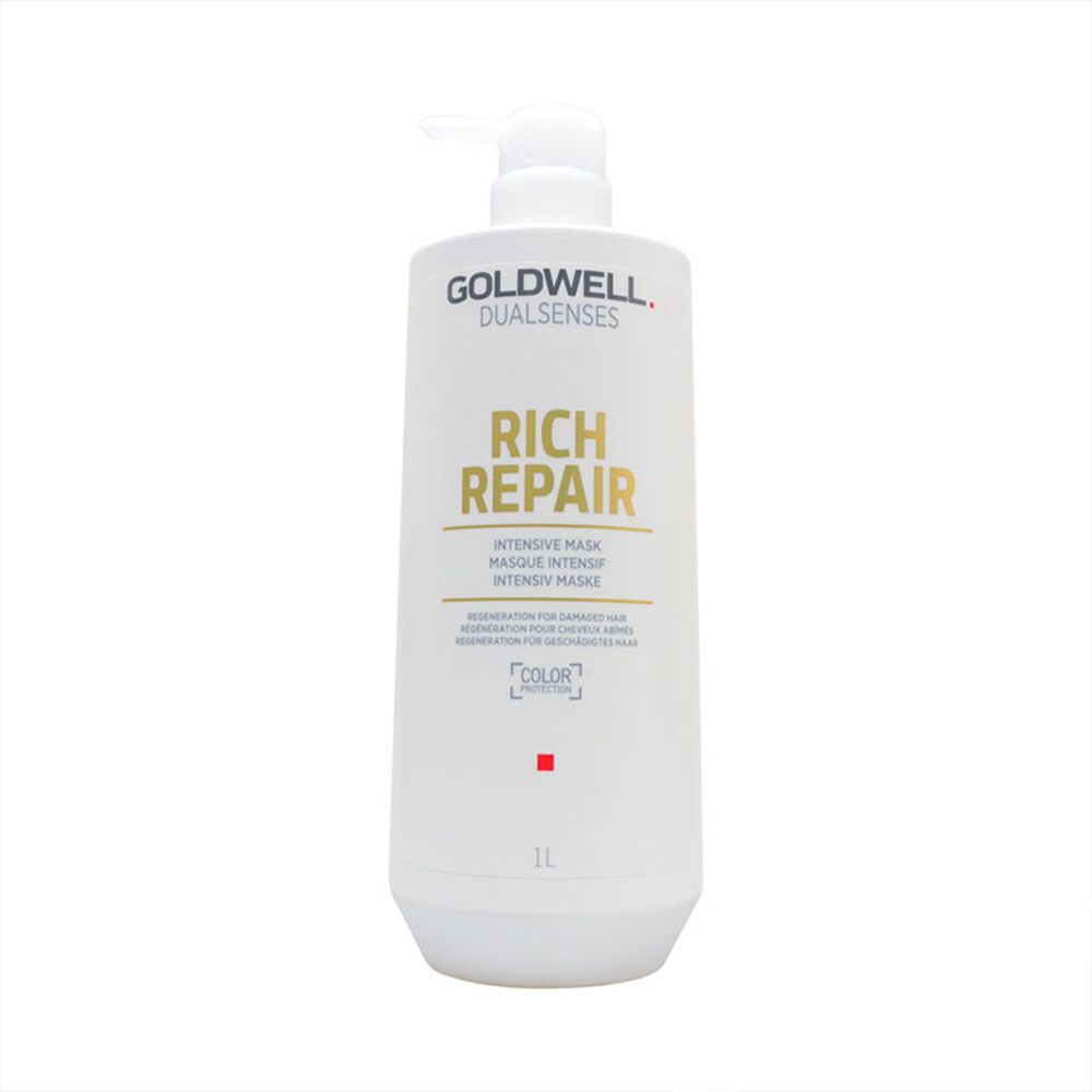 GOLDWELL 歌薇   水感極水髮膜 1000ml 水感 髮膜 護髮 保濕 護色 正品公司貨