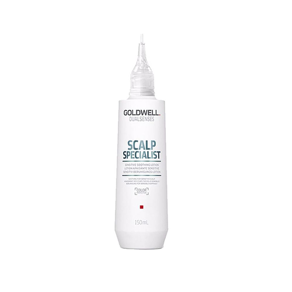 GOLDWELL 歌薇   輕感舒敏能量菁華 150ml 免沖 護髮 保濕 減緩不適 頭皮 敏感 菁華液