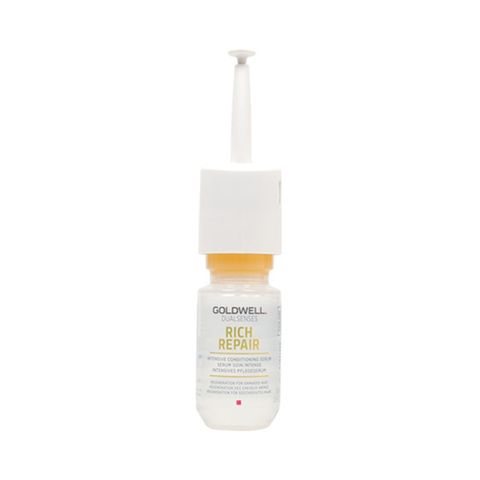 GOLDWELL 歌薇 修護 重建 水感重建劑 18ml 水感 護髮 受損 重建劑 公司貨