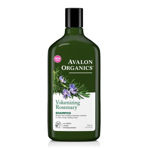 AVALON ORGANICS 迷迭香豐盈精油洗髮精 (325ml/11oz)