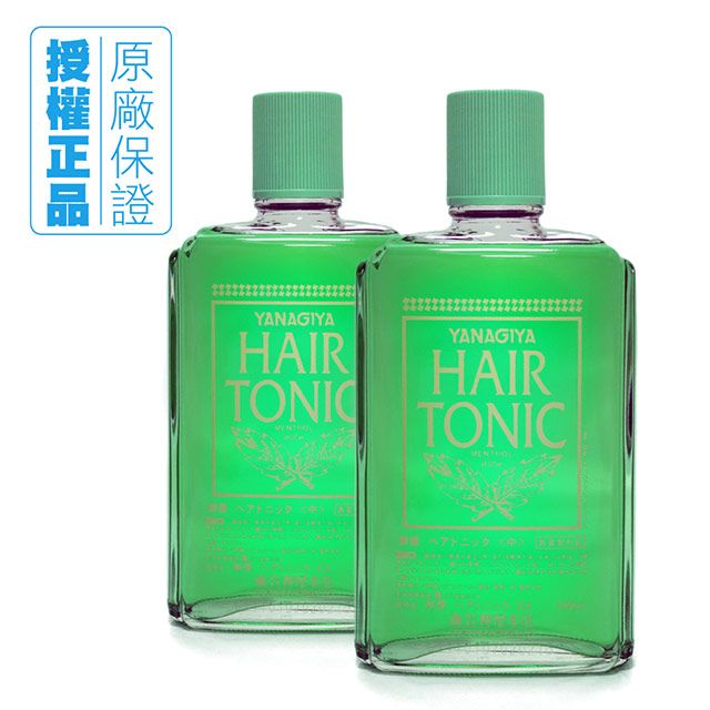 Yanagiya 柳屋 日本髮根營養液240ml【爆殺2瓶組】
